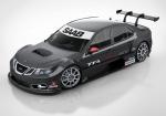 Saab 9-3 TTA by Flash Engineering 2012 года